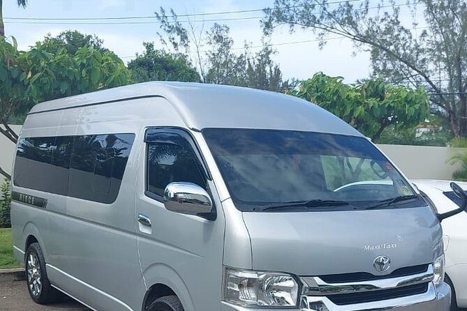 Private Transfer to Hotels in MoBay from Montego Bay Airport - Key Highlights You’ll Actually Care About