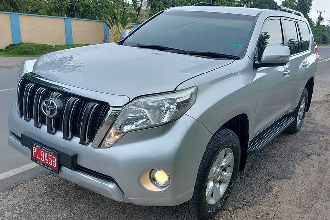 Private Transfer to Hotels in MoBay from Montego Bay Airport - What You’ll Get: A Real Private Transfer, Not a Taxi Hunt