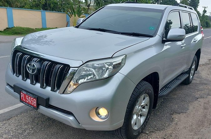 Private Transfer to Hotels in MoBay from Montego Bay Airport - Where You Can Be Dropped Off: Montego Bay and Freeport Only