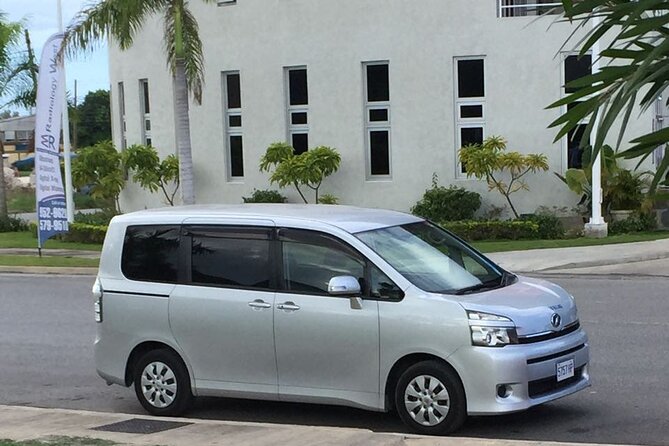 Private-Transfers from MBJ Airport to Montego Bay area hotels - Private MBJ Transfers: Why This One Feels Straightforward