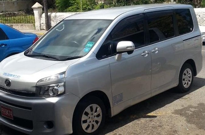 Private-Transfers from MBJ Airport to Montego Bay area hotels - Door-to-Door in Montego Bay: Hotels, Villas, and Airbnbs