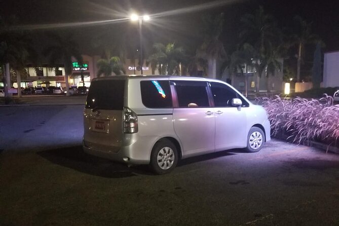 Private-Transfers from MBJ Airport to Montego Bay area hotels - Comfort Extras You’ll Notice Right Away