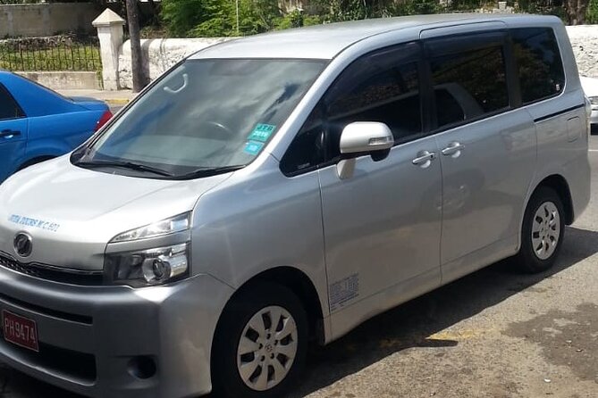 Private-Transfers from MBJ Airport to Montego Bay area hotels - Price and Value: $35 Per Person for a Private Ride