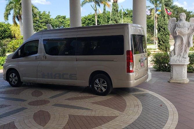 Private Transfers From Montego Bay Airport To Montego Bay - One-Way or Round-Trip: Choose Based on Your Real Schedule