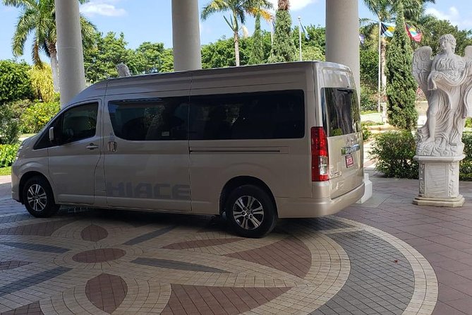 Private Transfers From Montego Bay Airport To Montego Bay - Price and Value: Why About $21.34 Per Person Can Be Worth It