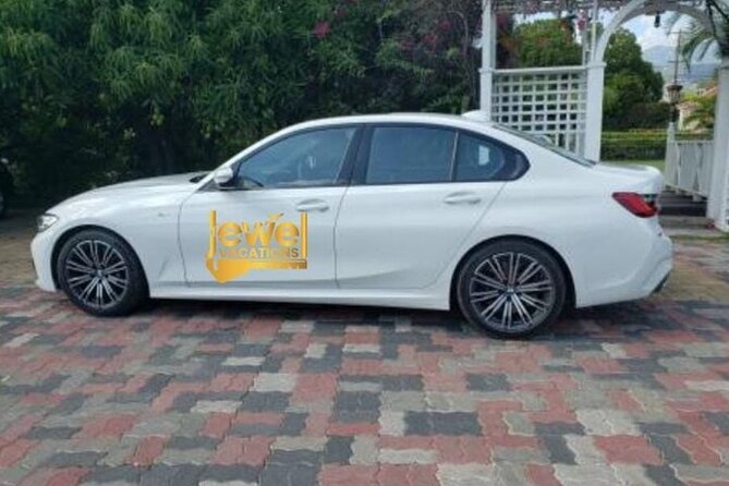 Private Transfers: Montego Bay Airport ↔ Ocho Rios Area - The drive to Ocho Rios: plan for real travel time