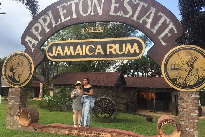 Private Transportation from Montego Bay to Appleton Estate & Pelican Bar - Key things to know before you go