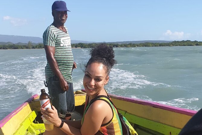 Private Transportation from Montego Bay to Appleton Estate & Pelican Bar - Price and value: what $136 per person really covers