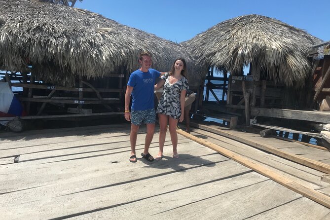 Private Transportation from Montego Bay to Appleton Estate & Pelican Bar - What to expect day-of: getting comfortable fast