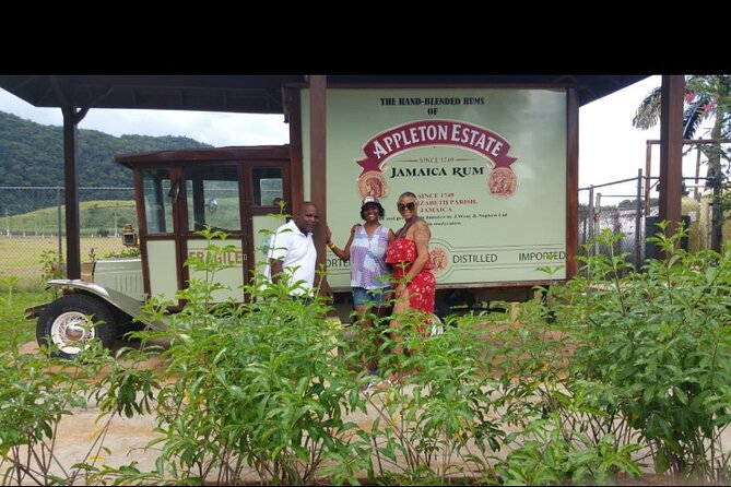 Private Transportation from Montego Bay to Appleton Estate & Pelican Bar - Should you book this private Montego Bay rum and Pelican Bar tour?