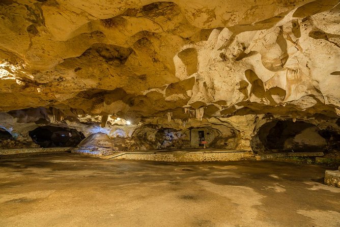 Private transportation from Montego Bay to Green Grotto Caves Attraction - Key highlights at a glance