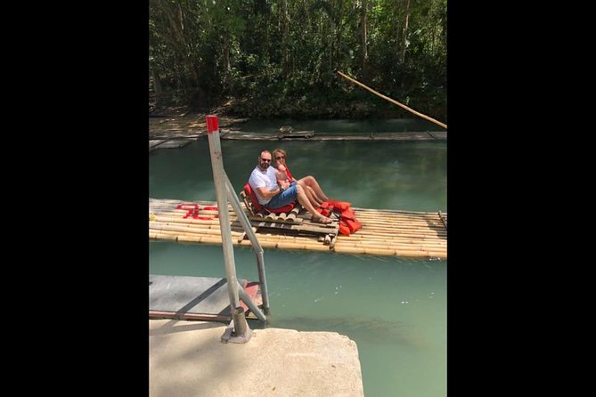 Private transportation from Montego Bay to Martha Brae River Rafting Tour - Key things to know before you go