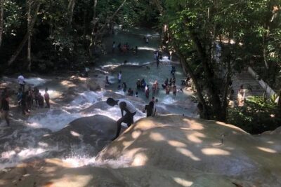 Private Transportation from Montego Bay to Mystic Mountain and Dunn's River Fall - Mystic Mountain: Chair Lift Starts It Off, Then the Adventure Options Begin