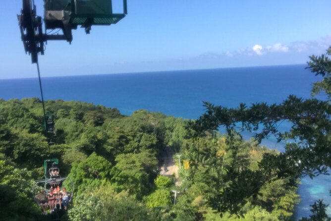 Private Transportation from Montego Bay to Mystic Mountain and Dunn's River Fall - Who This Private Montego Bay Transfer Is Best For