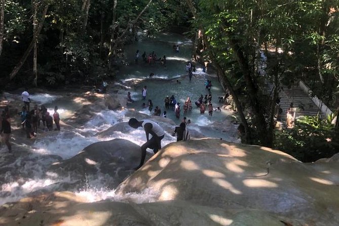 Private Transportation from Montego Bay to Mystic Mountain and Dunn's River Fall - Mystic Mountain: Chair Lift Starts It Off, Then the Adventure Options Begin