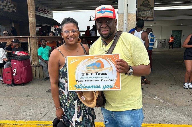 Private Transportation to and from Montego Bay Airports or Hotels - Montego Bay Airport Transfers That Actually Start When You Land
