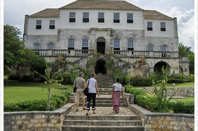 Private Transportation To/From Rose Hall Great House - What kind of traveler should choose this?