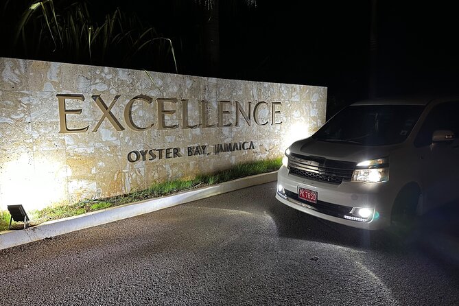 Private transportation to resorts in Negril, Montego Bay,Trelawny - Price and Value: $50 Per Group Up to Four (and When Larger Vans Matter)