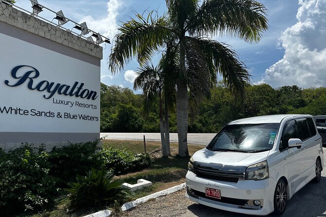 Private transportation to resorts in Negril, Montego Bay,Trelawny - Departure Transfers: The 3-Hour Rule That Keeps Your Trip on Track