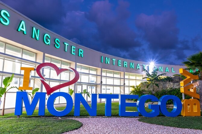 Private transportation to resorts in Negril, Montego Bay,Trelawny - Where the Driver Can Meet You: Montego Bay, Trelawny, St. Ann, and Negril