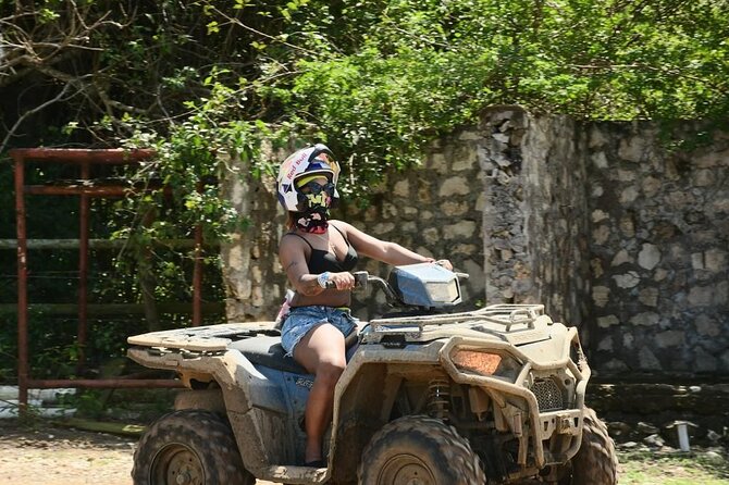 Private Transportation with ATV, Horseback Riding & More Tour - Quick highlights