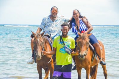 Private Transportation with ATV, Horseback Riding & More Tour - Pickup and getting to Lucea: smoother starts matter