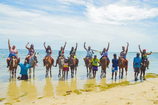 Private Transportation with ATV, Horseback Riding & More Tour - “More” on the day: what to know about ziplining weight limits