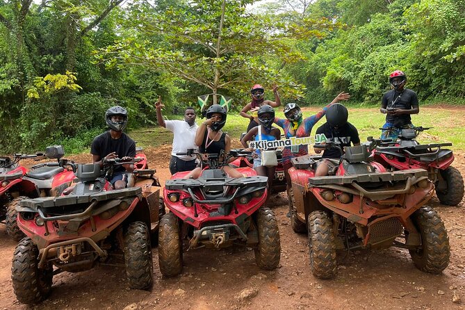 Private Transportation with ATV, Horseback Riding & More Tour - How long it really takes (and how to pace it)