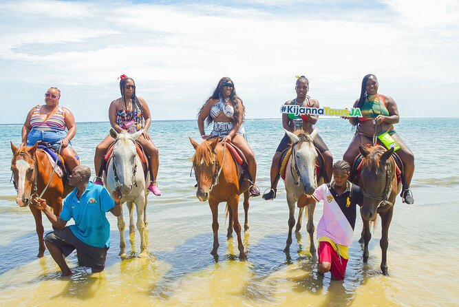 Private Transportation with ATV, Horseback Riding & More Tour - Price and value: why $245 per person can work well here
