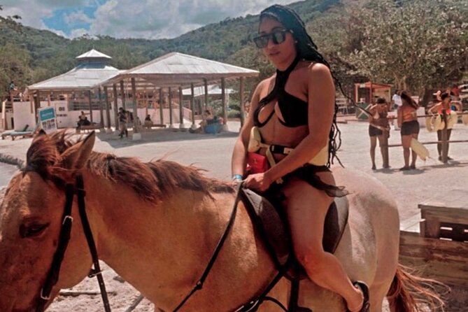 Private Transportation with ATV, Horseback Riding & More Tour - Staff and professionalism: what the names suggest about the experience