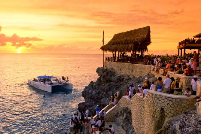 Private Trip to Blue Hole Mineral Springs, Negril & Ricks Café - A Practical Game Plan for Your Day
