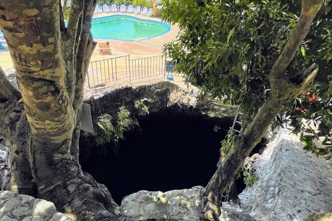 Private Trip to Blue Hole Mineral Springs, Negril & Ricks Café - Negril Beach and Margaritaville: White Sand Time and Craft Market Browsing