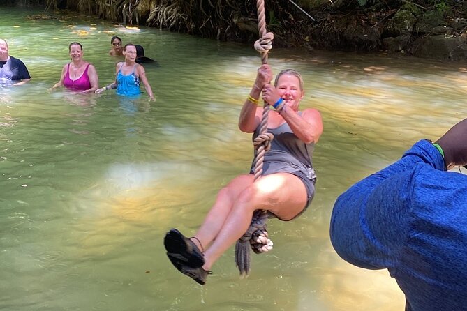 Private YS Falls and Zipline Tour from Montego Bay - Key highlights I’d plan around