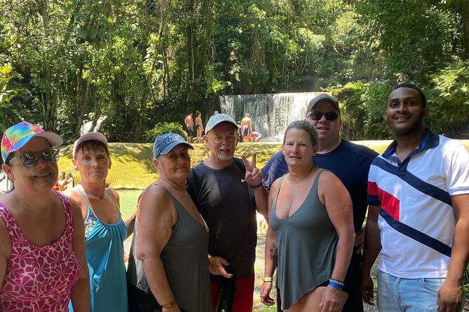 Private YS Falls and Zipline Tour from Montego Bay - The Montego Bay pickup and road trip that shapes your day