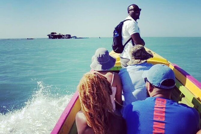 [PRIVATE] YS Falls, Black River, Pelican Bar - Entrance & Lunch - Montego Bay to the South Coast: What a Private Day Buys You