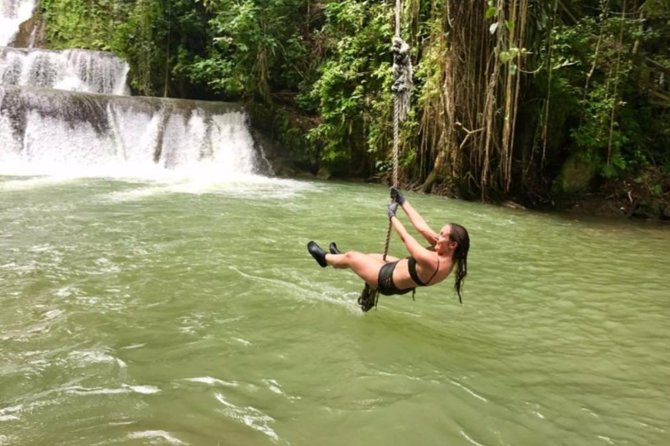 [PRIVATE] YS Falls, Black River, Pelican Bar - Entrance & Lunch - Who This Tour Fits Best (And Who Should Pass)