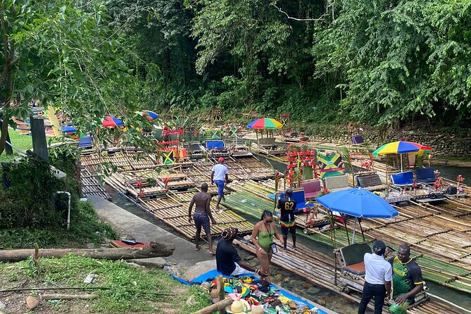 Rafting Atv and Ricks cafe - Entering Montego Bay’s Action-Day Loop