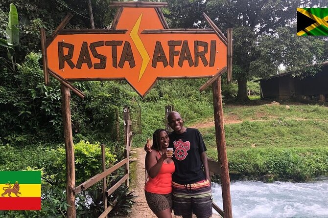 Rasta Safari Atv Experience and Rick's Cafe Private Tour - Montego Bay to Ocho Rios: the full day’s flow