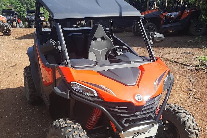 Rasta Safari Atv Experience and Rick's Cafe Private Tour - Who this private tour fits best (and who should skip it)