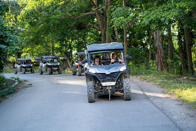 Rastafari Cultural ATV Community Experience from Montego Bay - How the Montego Bay pickup turns into a countryside day
