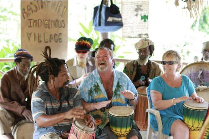 Rastafari Indigenous Village Tour - Food Moments and Concert Feel: What Might Happen During Your Visit