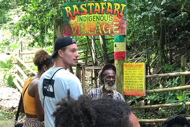 Rastafari Indigenous Village Tour Transportation [Entry Not included] - What happens when you arrive at the Rastafari Indigenous Village