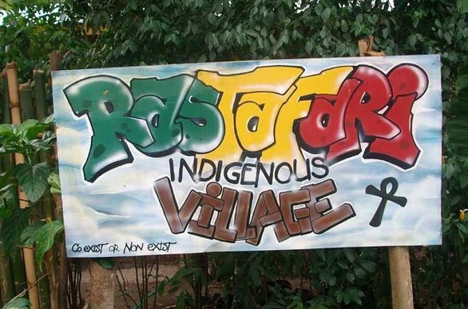 Rastafari Indigenous Village Tour Transportation [Entry Not included] - Vegan diet, explained in human terms