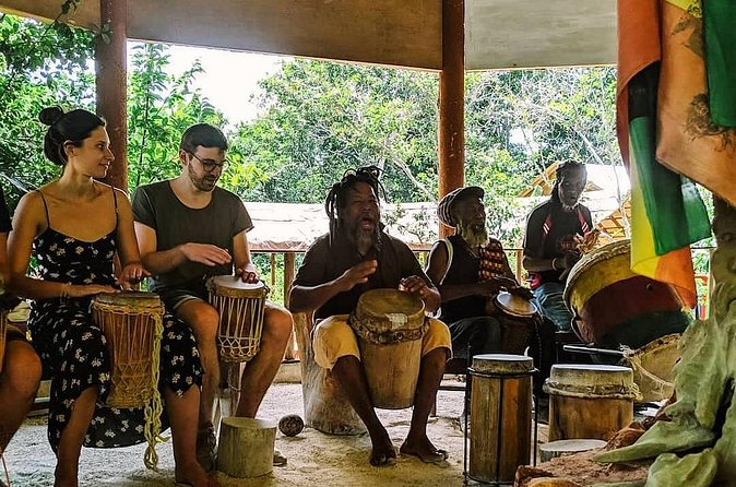Rastafari Indigenous Village Tour Transportation [Entry Not included] - How long you’ll actually spend out there