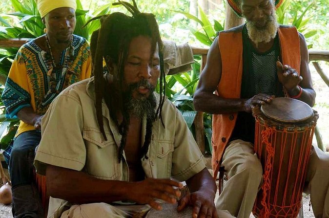 Rastafari Indigenous Village Tour Transportation [Entry Not included] - Comfort and pace: air-conditioning plus a private group