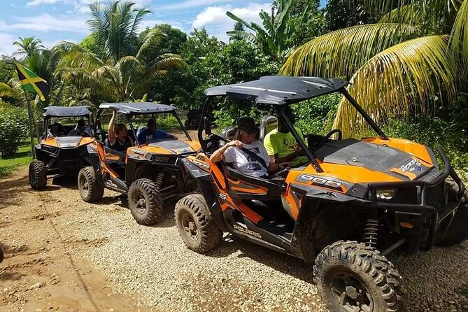 Rastasafari ATV Experience - Key highlights at a glance