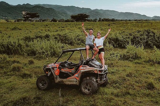 Rastasafari ATV Experience - Montego Bay to the countryside: why the private ATV format matters