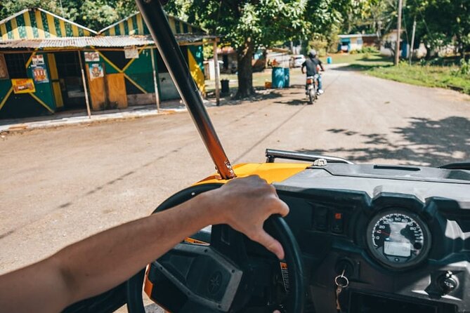 Rastasafari ATV Experience - How long it feels in real life: 5 to 6 hours plus your free time back