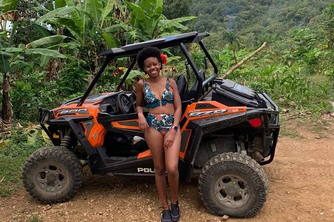 Rastasafari ATV Experience - Who should book this ATV rasta safari, and who should skip it