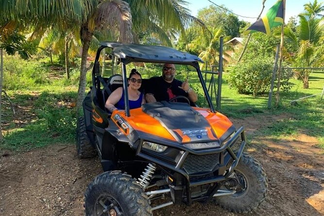 Rastasafari Experience ATV Adventure and Local Day Out - Key highlights you should care about
